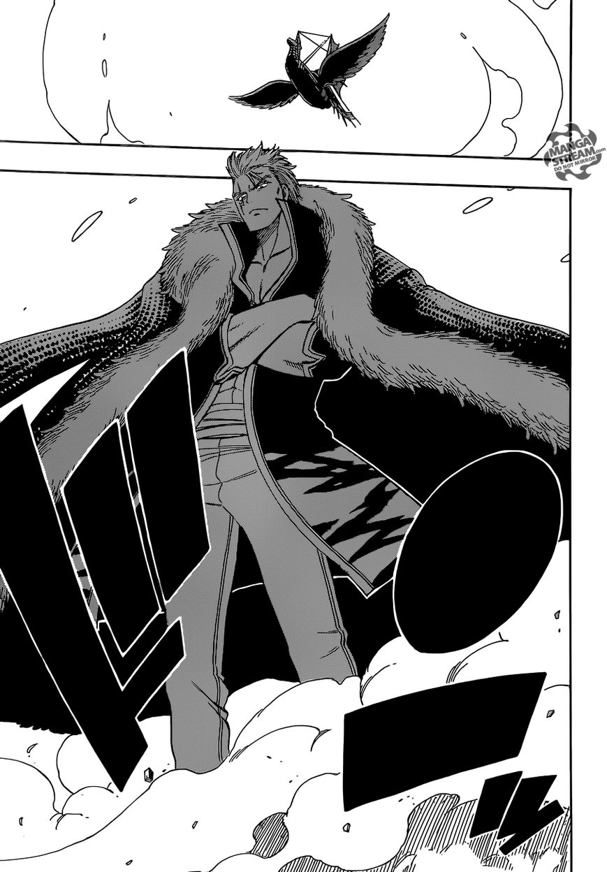 Fairy Tail Chapter 447 14